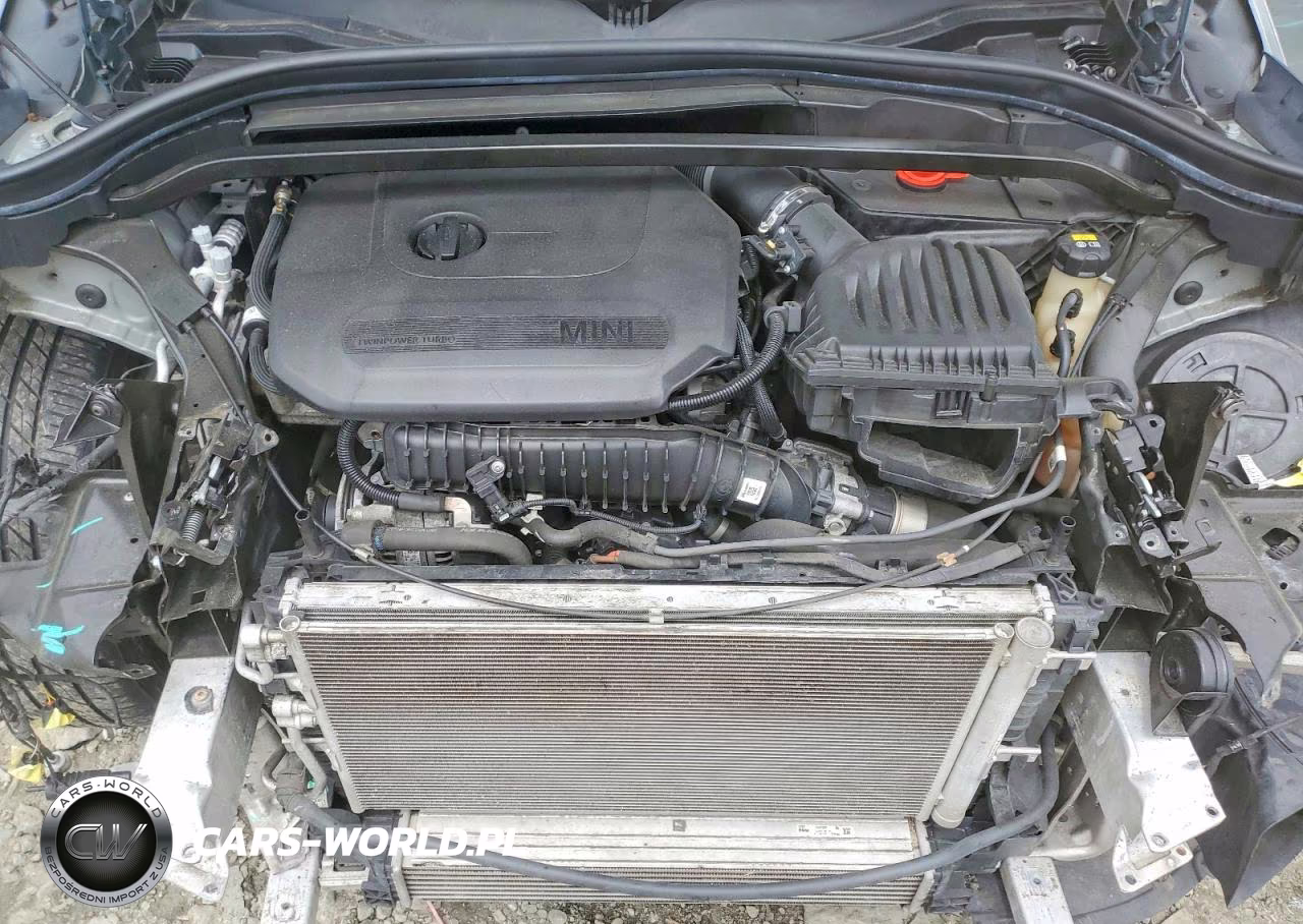 2020 Mini Cooper Countryman VIN:WMZYW3C01L3L23085 - 11
