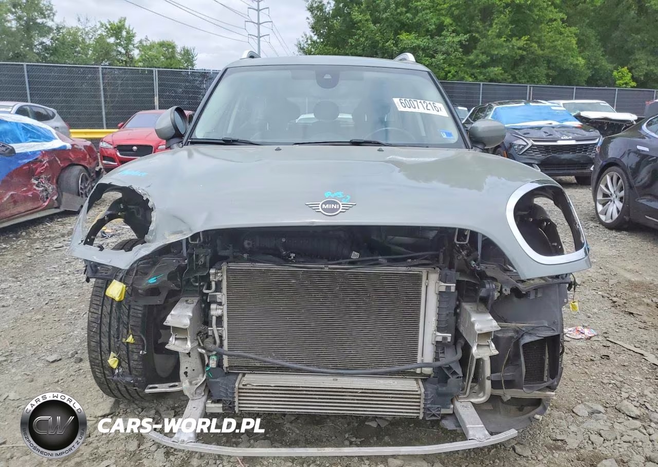 2020 Mini Cooper Countryman VIN:WMZYW3C01L3L23085 - 5