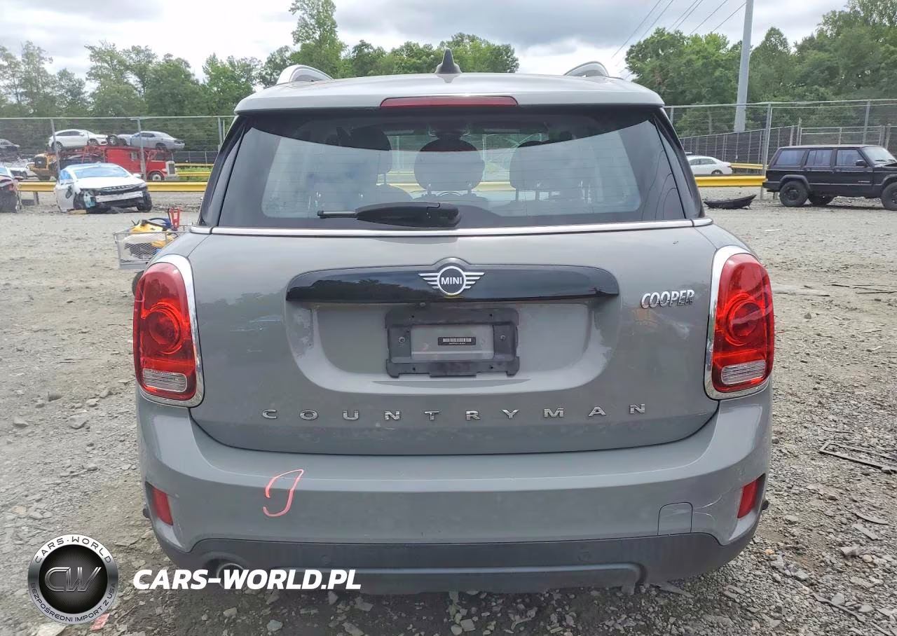 2020 Mini Cooper Countryman VIN:WMZYW3C01L3L23085 - 6