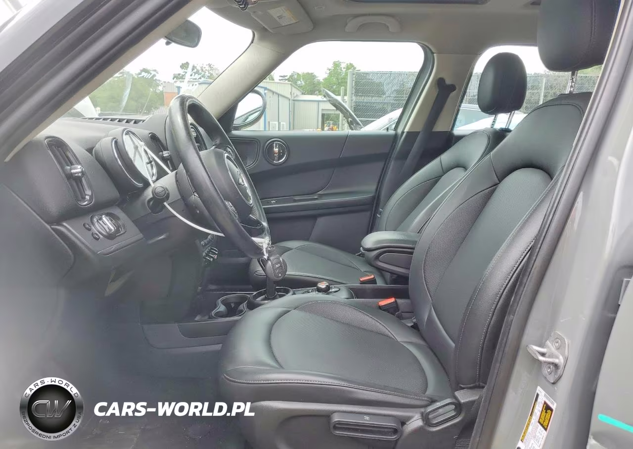 2020 Mini Cooper Countryman VIN:WMZYW3C01L3L23085 - 7