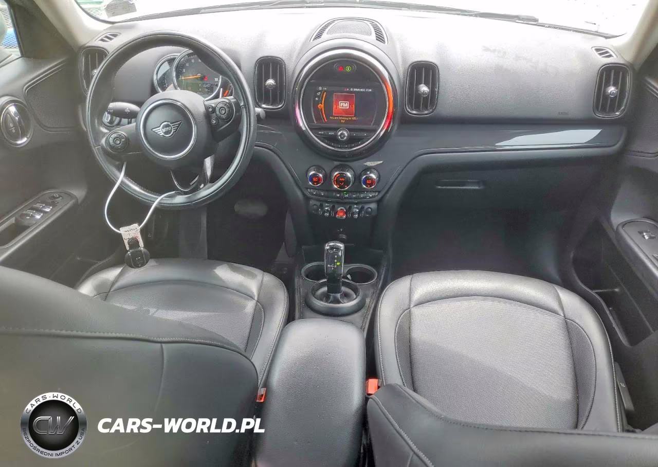 2020 Mini Cooper Countryman VIN:WMZYW3C01L3L23085 - 8