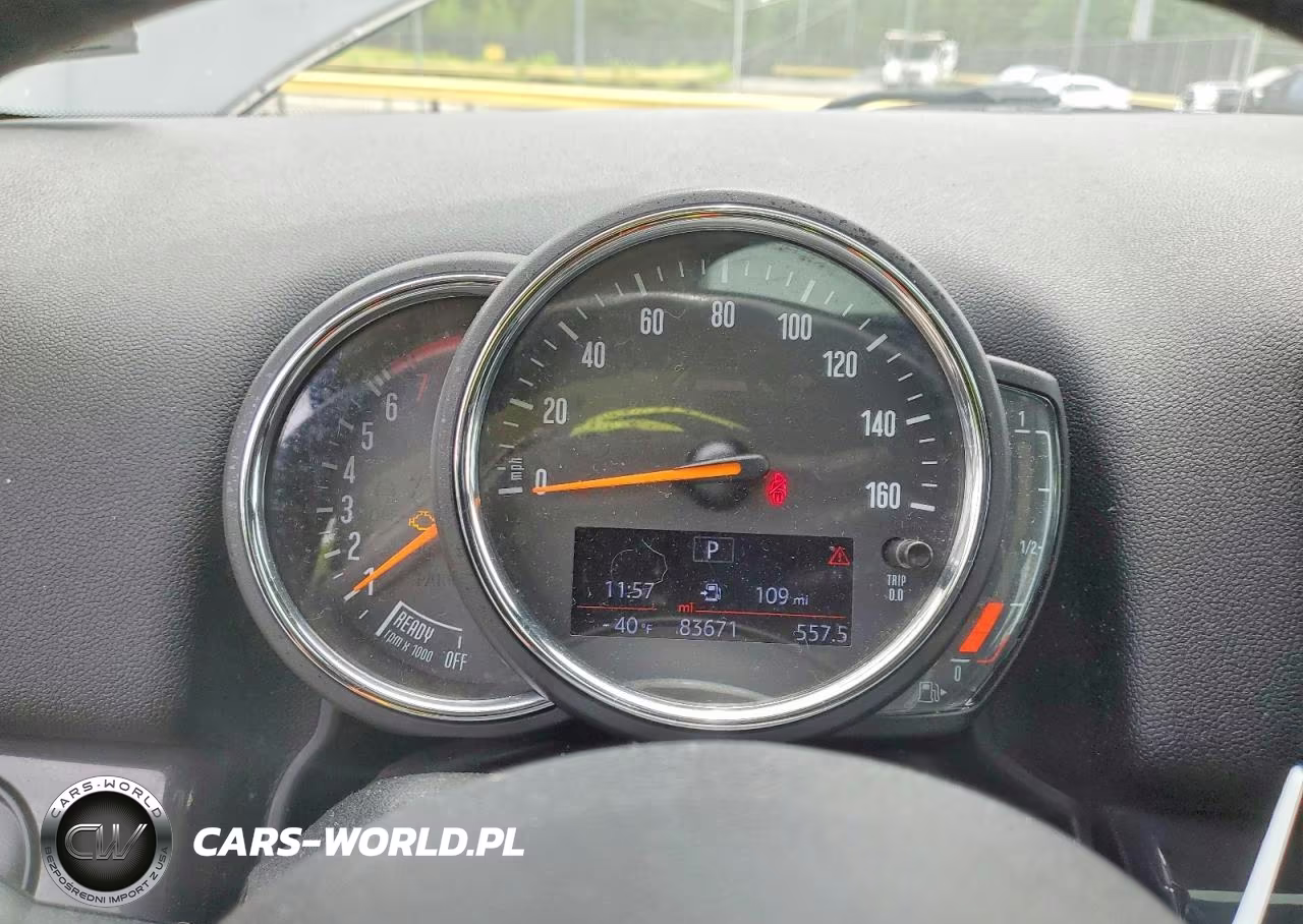 2020 Mini Cooper Countryman VIN:WMZYW3C01L3L23085 - 9