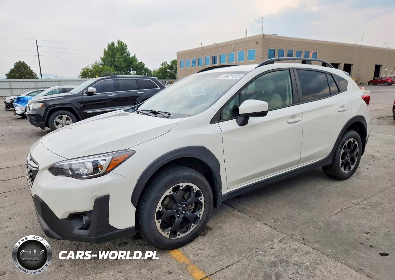 2021 Subaru Crosstrek Premium