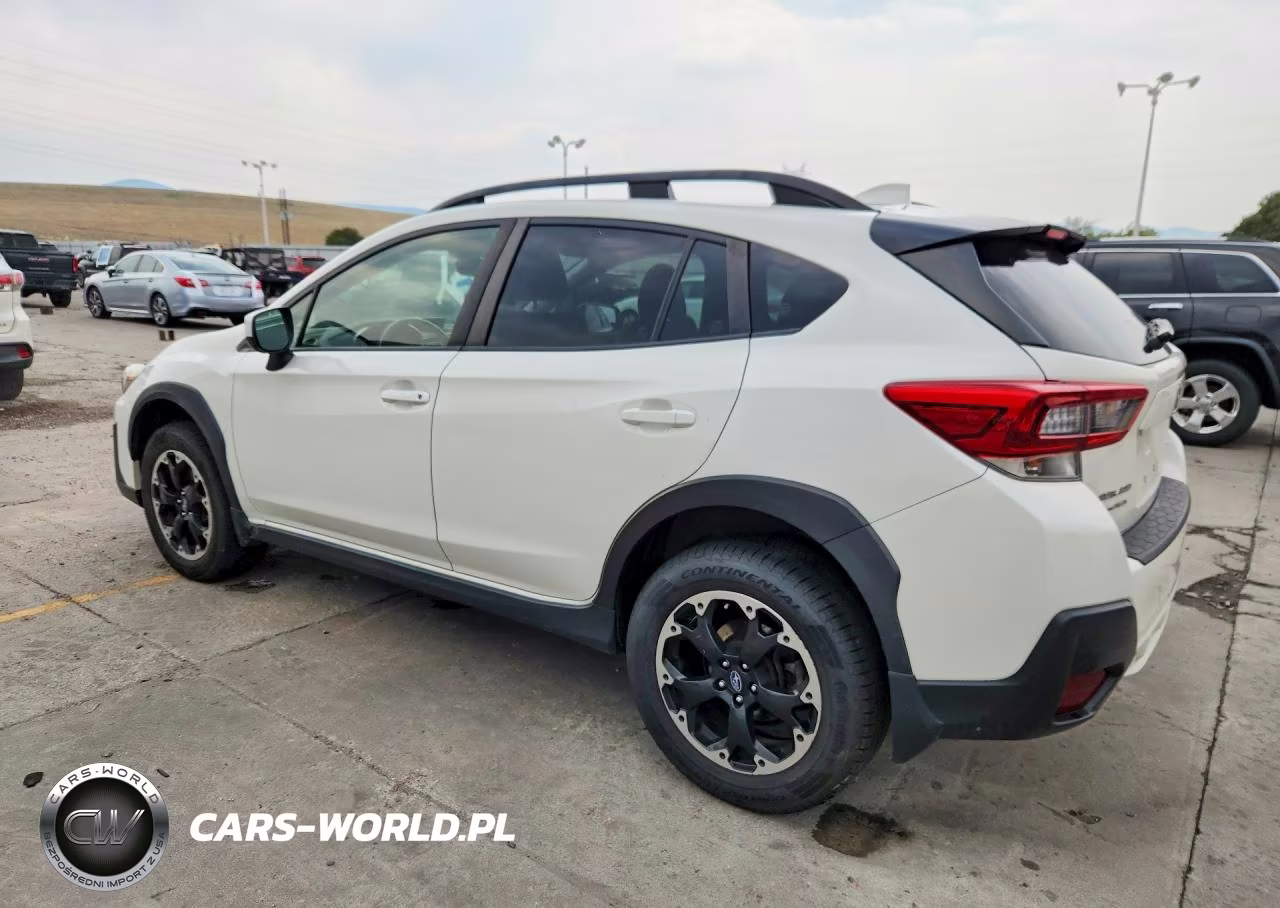 2021 Subaru Crosstrek Premium VIN:JF2GTAPC5M8668073 - 2