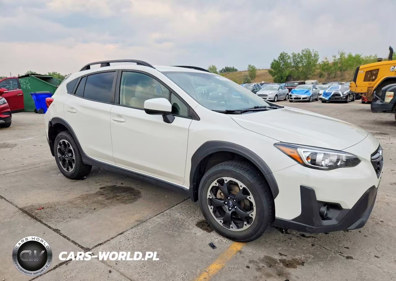 2021 Subaru Crosstrek Premium VIN:JF2GTAPC5M8668073 - 4
