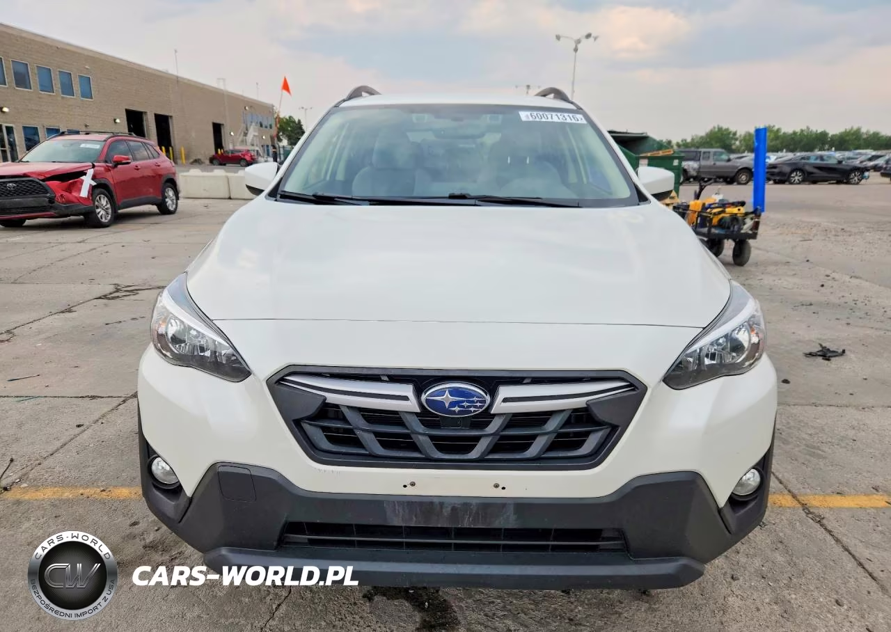 2021 Subaru Crosstrek Premium VIN:JF2GTAPC5M8668073 - 5