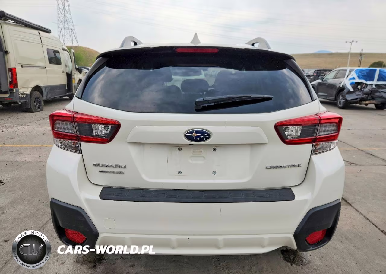 2021 Subaru Crosstrek Premium VIN:JF2GTAPC5M8668073 - 6