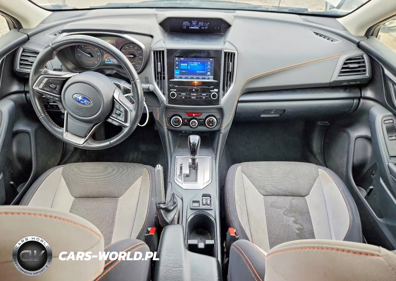 2021 Subaru Crosstrek Premium VIN:JF2GTAPC5M8668073 - 8