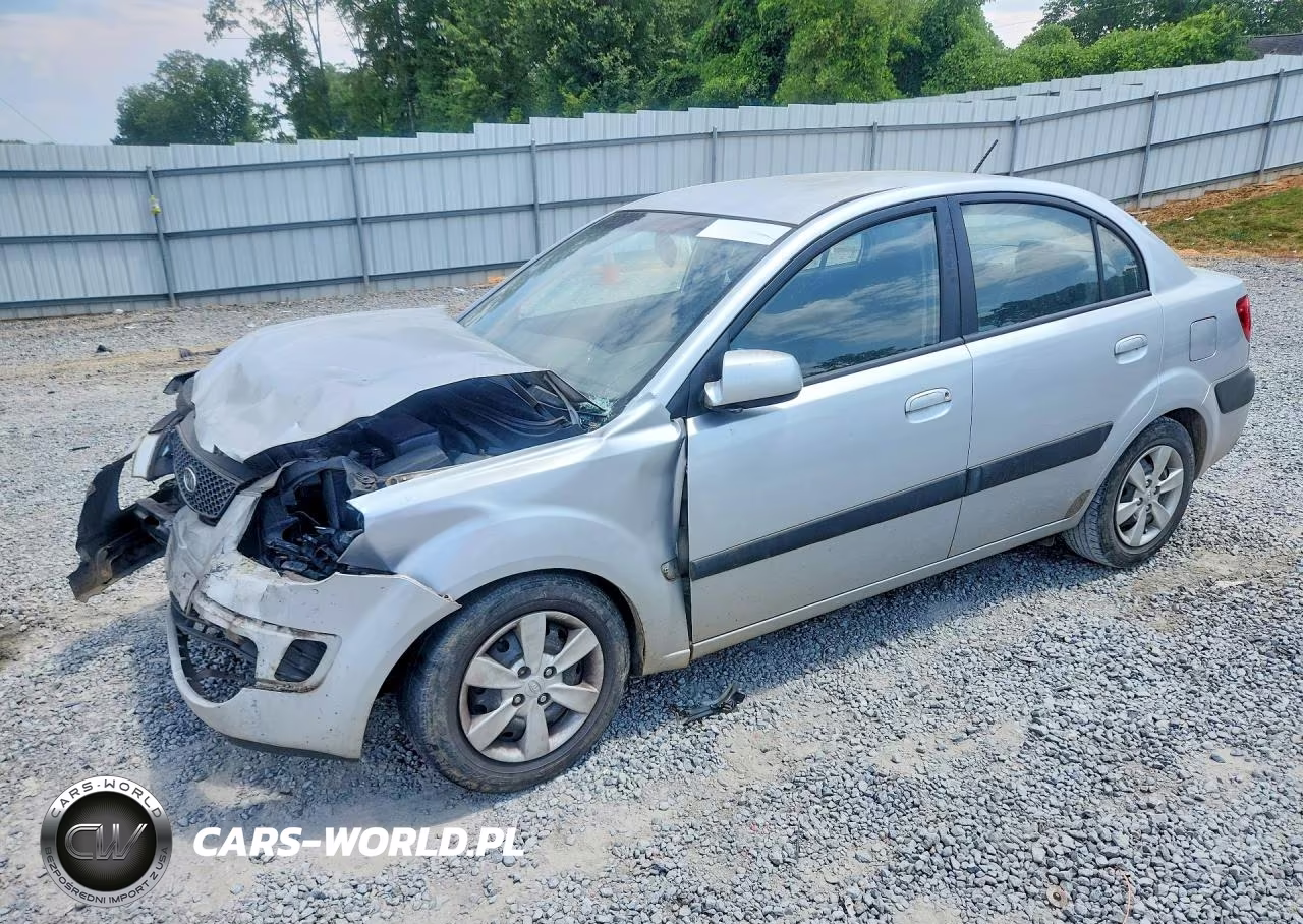 2008 Kia Rio