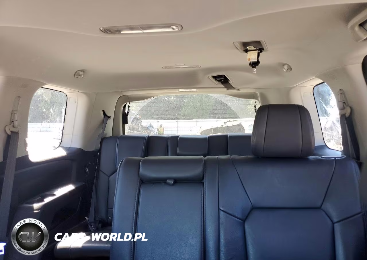 2015 Honda Pilot Exl VIN:5FNYF4H57FB018207 - 10