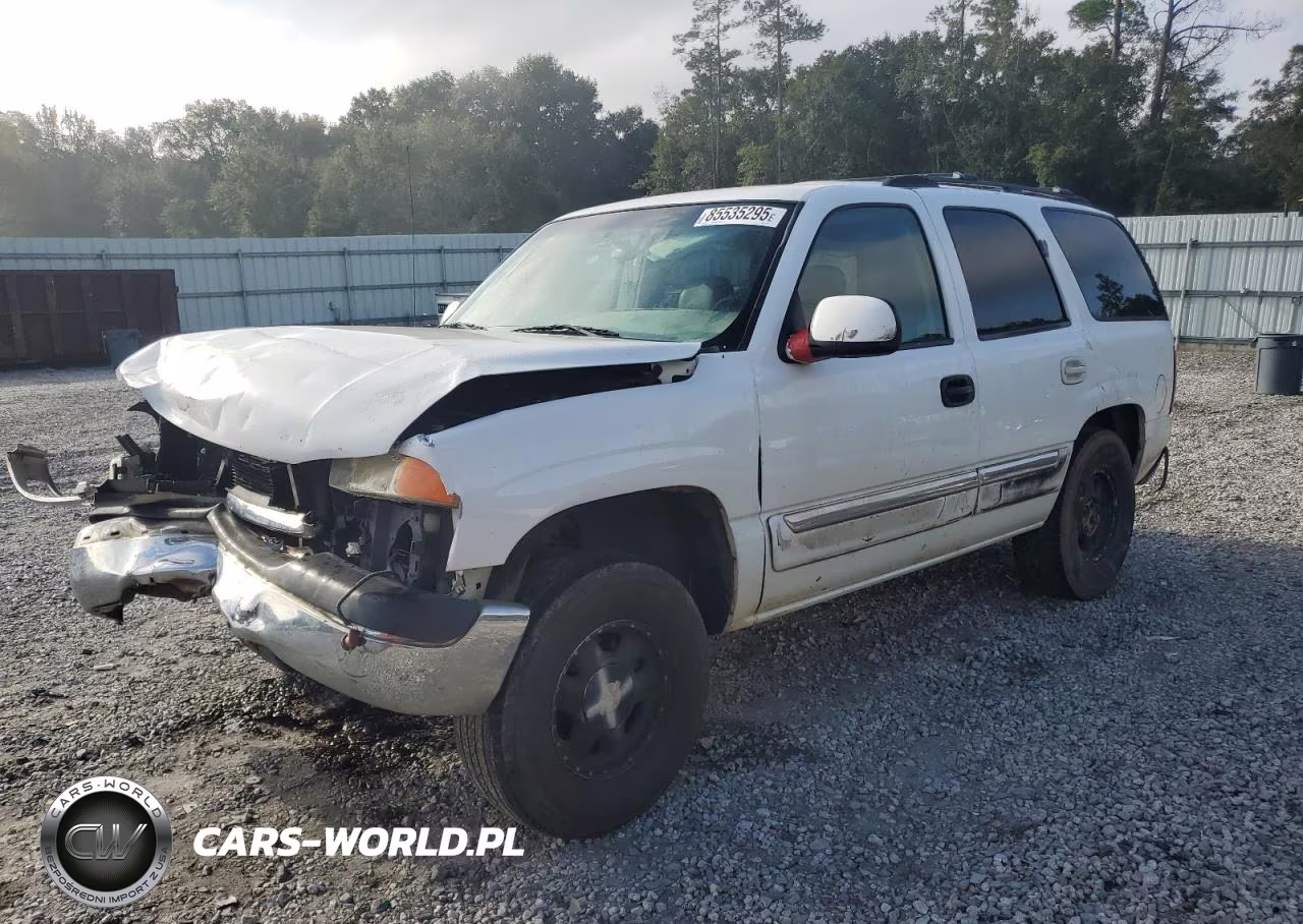 2003 GMC Yukon