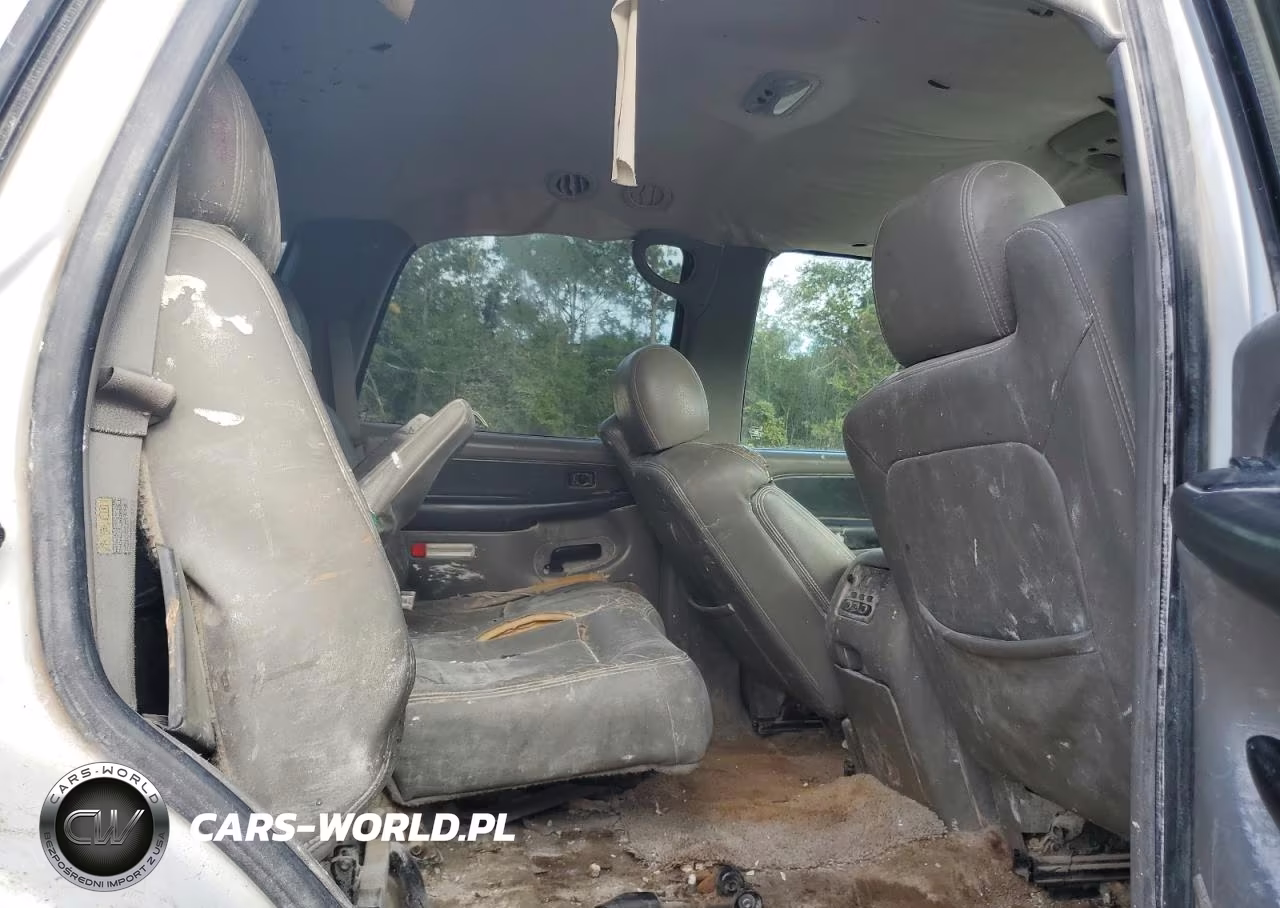 2003 GMC Yukon VIN:1GKEC13Z03R143547 - 11