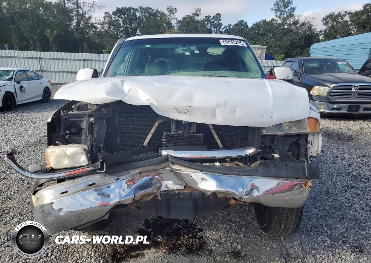 2003 GMC Yukon VIN:1GKEC13Z03R143547 - 5