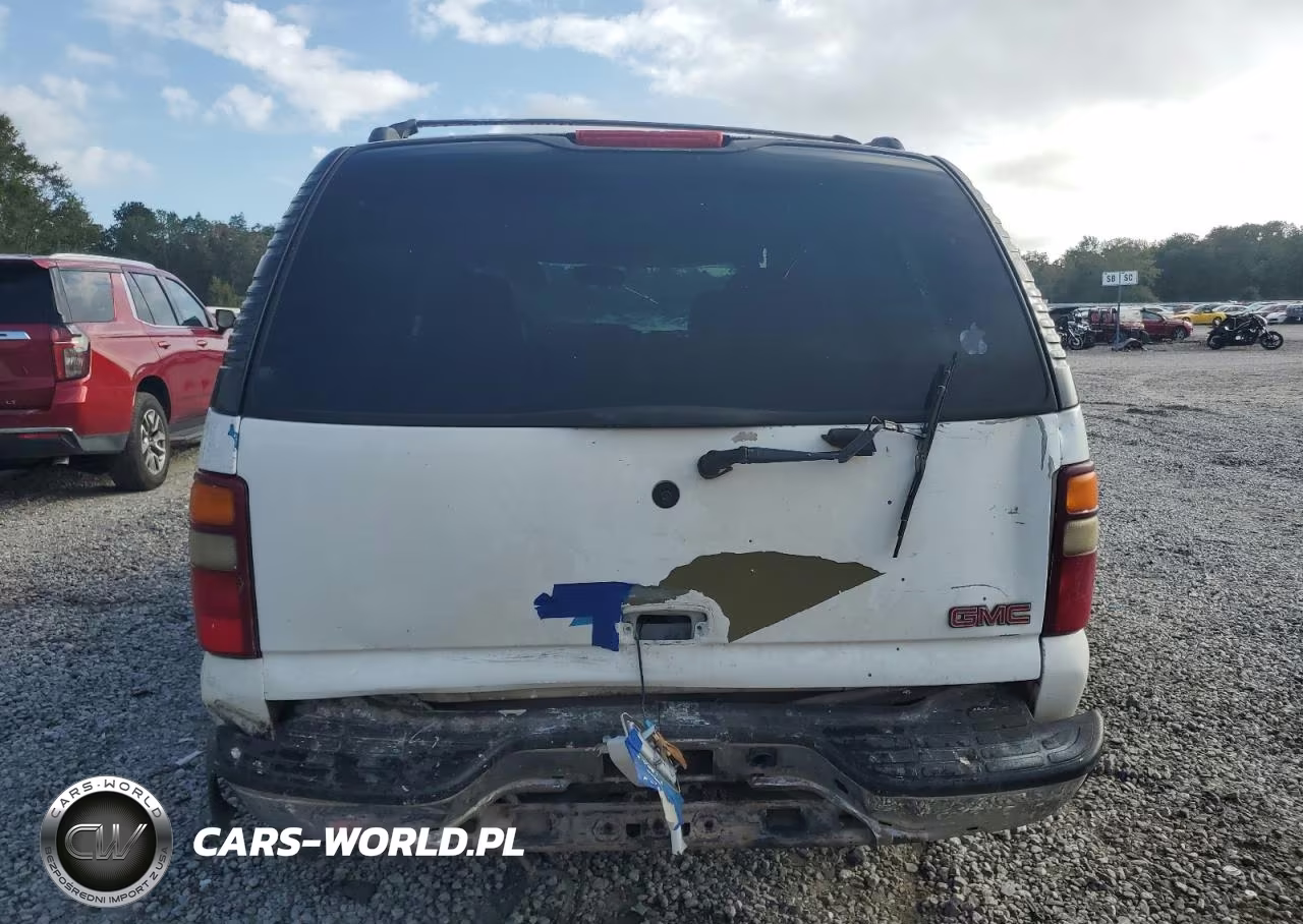 2003 GMC Yukon VIN:1GKEC13Z03R143547 - 6