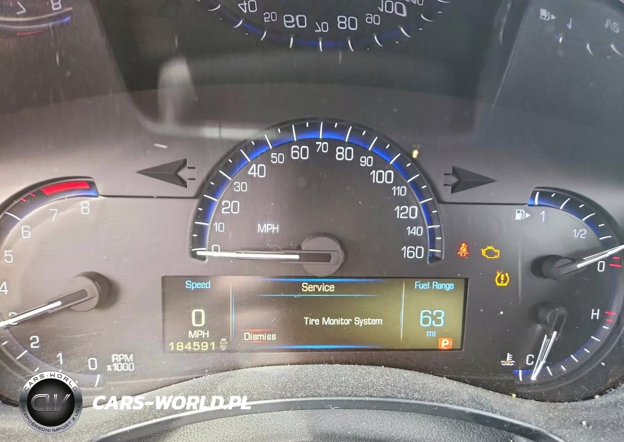 2013 Cadillac Ats Performance VIN:1G6AC5SX6D0141232 - 9