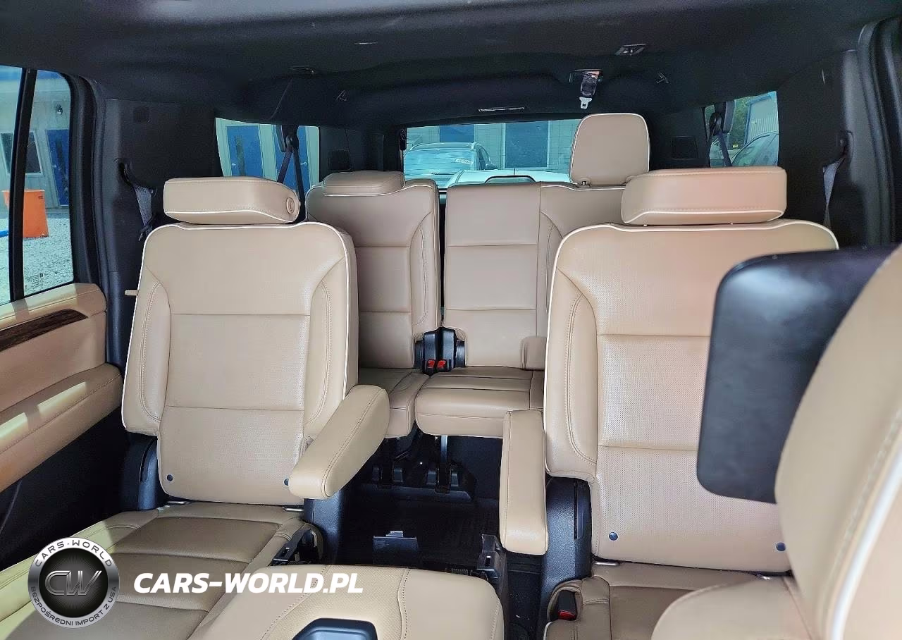 2021 Chevrolet Suburban C1500 Premier VIN:1GNSCFKD4MR238428 - 10