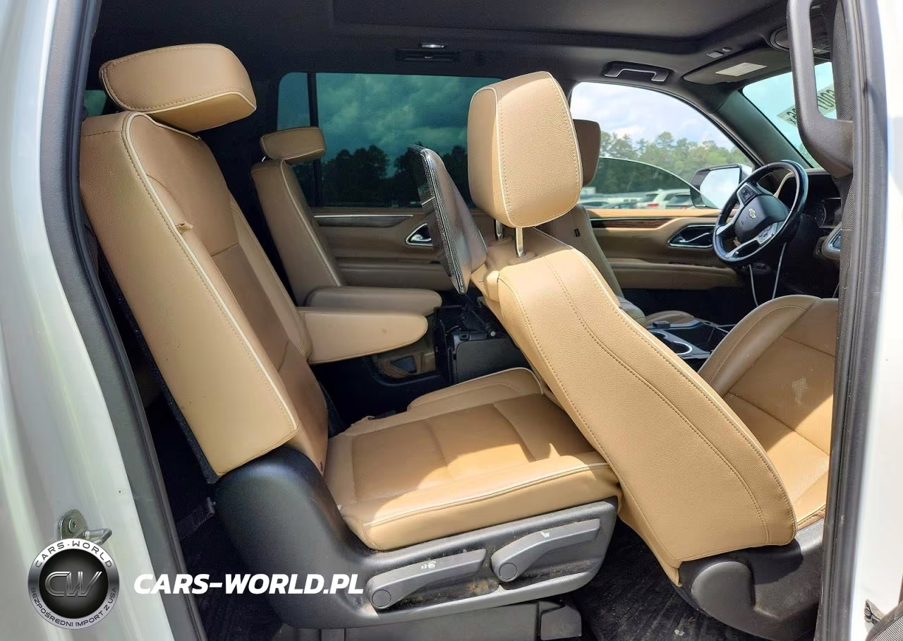 2021 Chevrolet Suburban C1500 Premier VIN:1GNSCFKD4MR238428 - 11