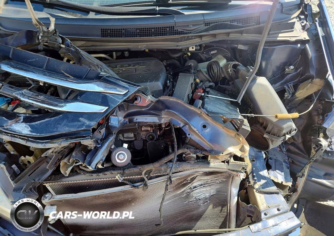 2015 Honda Odyssey Exl VIN:5FNRL5H69FB040821 - 12
