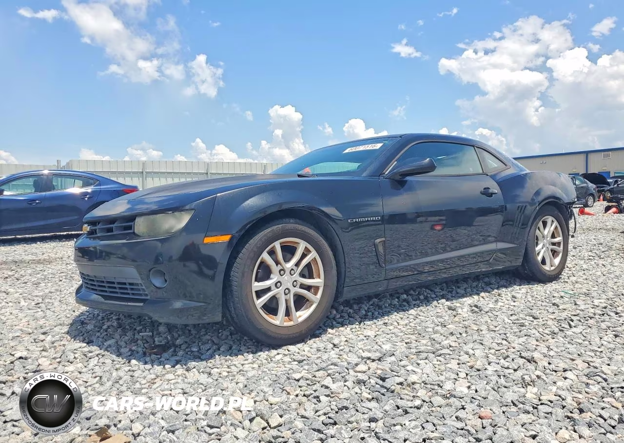 2014 Chevrolet Camaro Lt