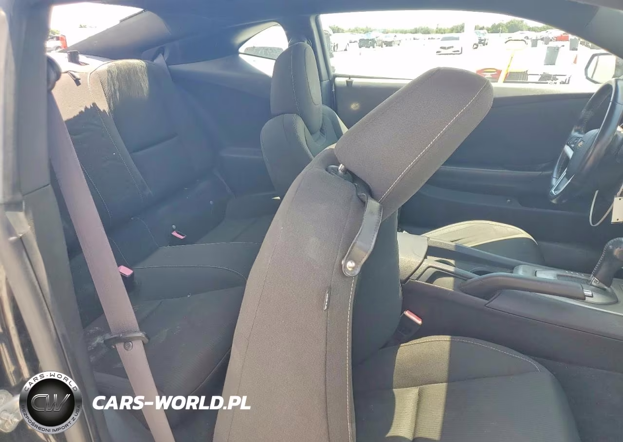 2014 Chevrolet Camaro Lt VIN:2G1FB1E30E9172497 - 10