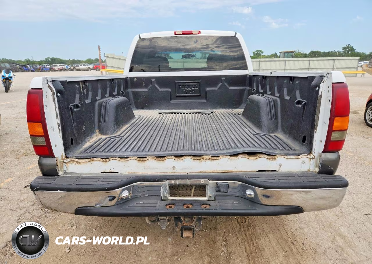 2000 Chevrolet Silverado C1500 VIN:2GCEC19T3Y1312099 - 6