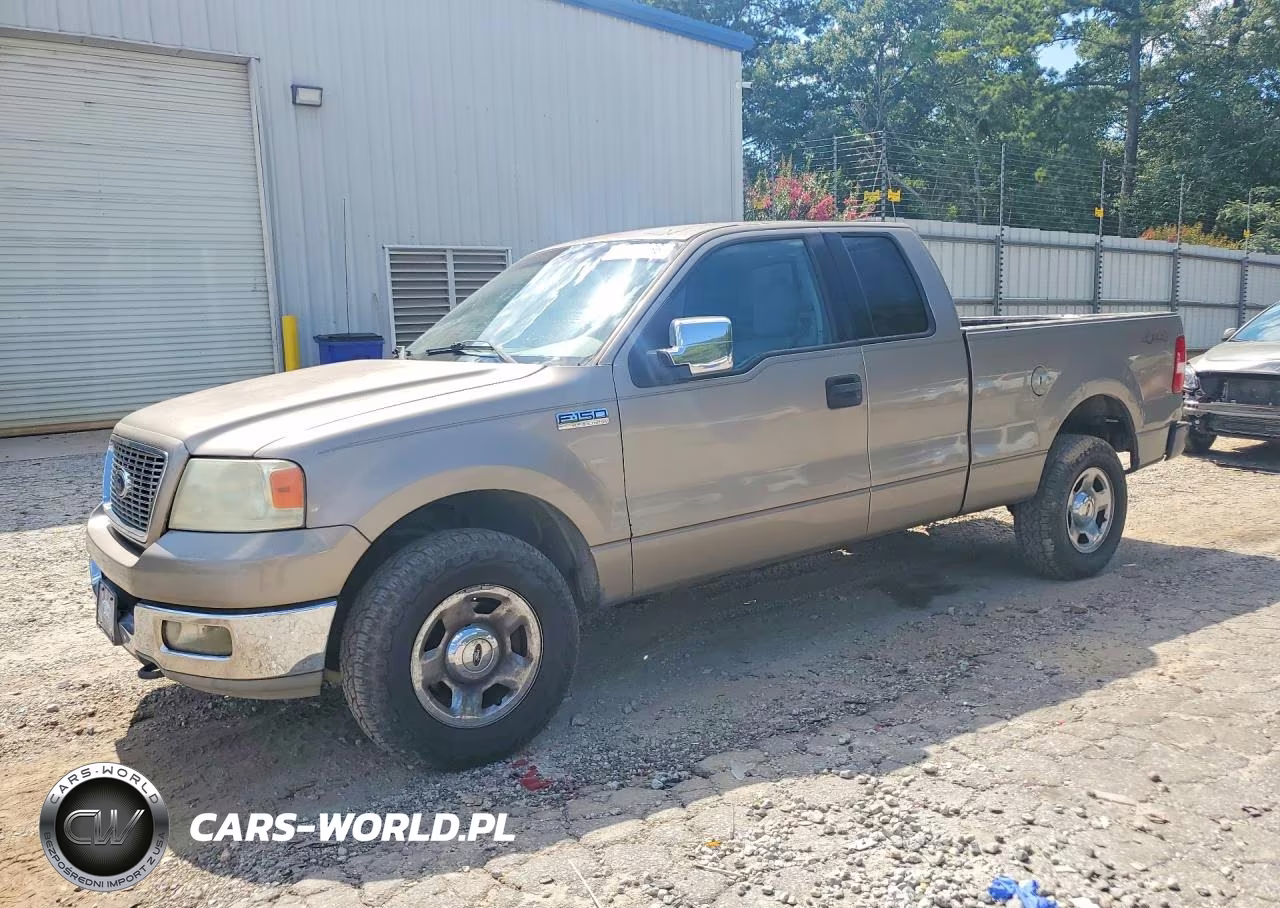 2004 Ford F150 – zdjęcie 1 z 12