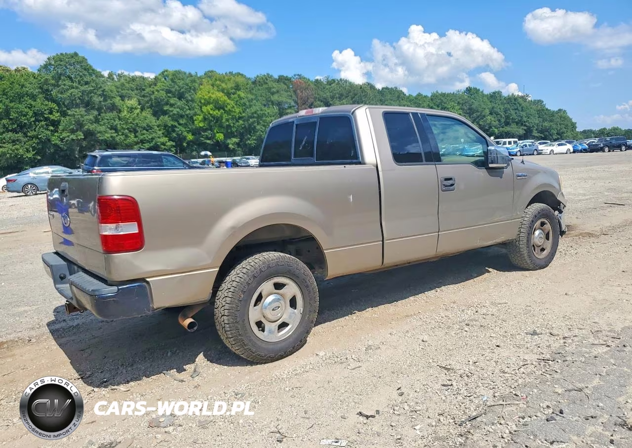 2004 Ford F150 VIN:1FTPX14574NC36935 - 3