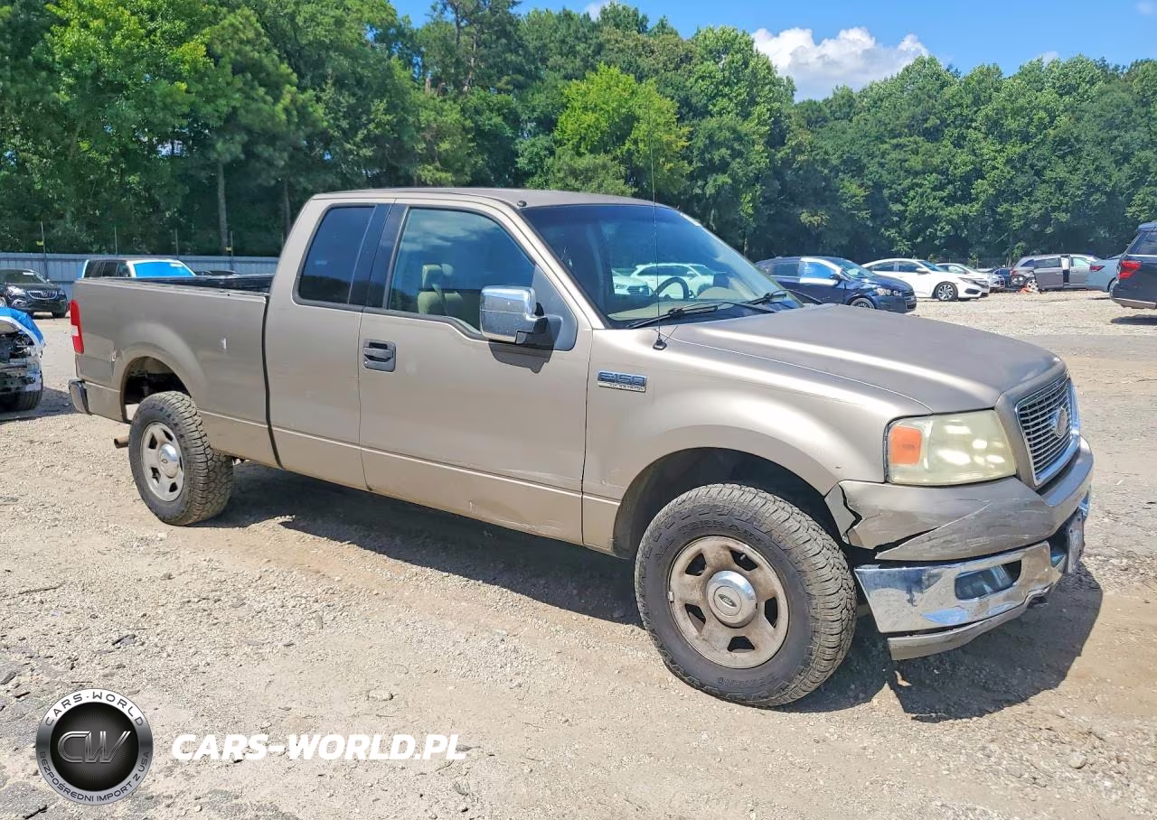 2004 Ford F150 VIN:1FTPX14574NC36935 - 4
