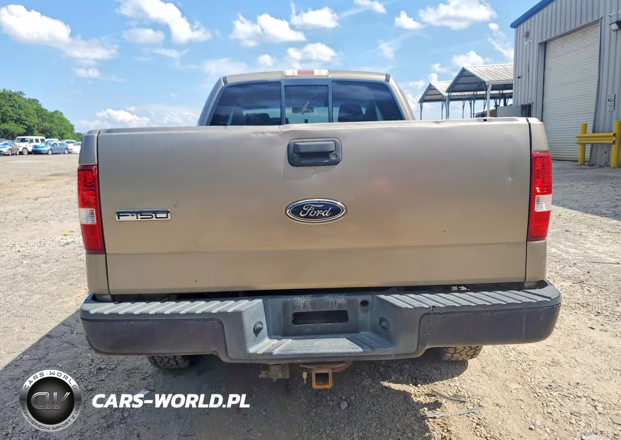 2004 Ford F150 VIN:1FTPX14574NC36935 - 6