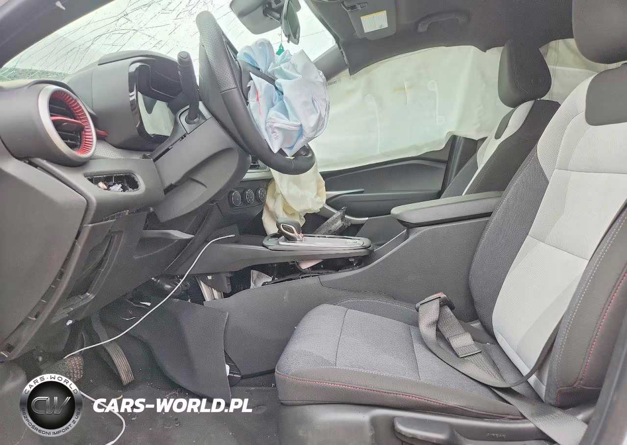 2024 Chevrolet Trax 1Rs VIN:KL77LGE27RC023745 - 7