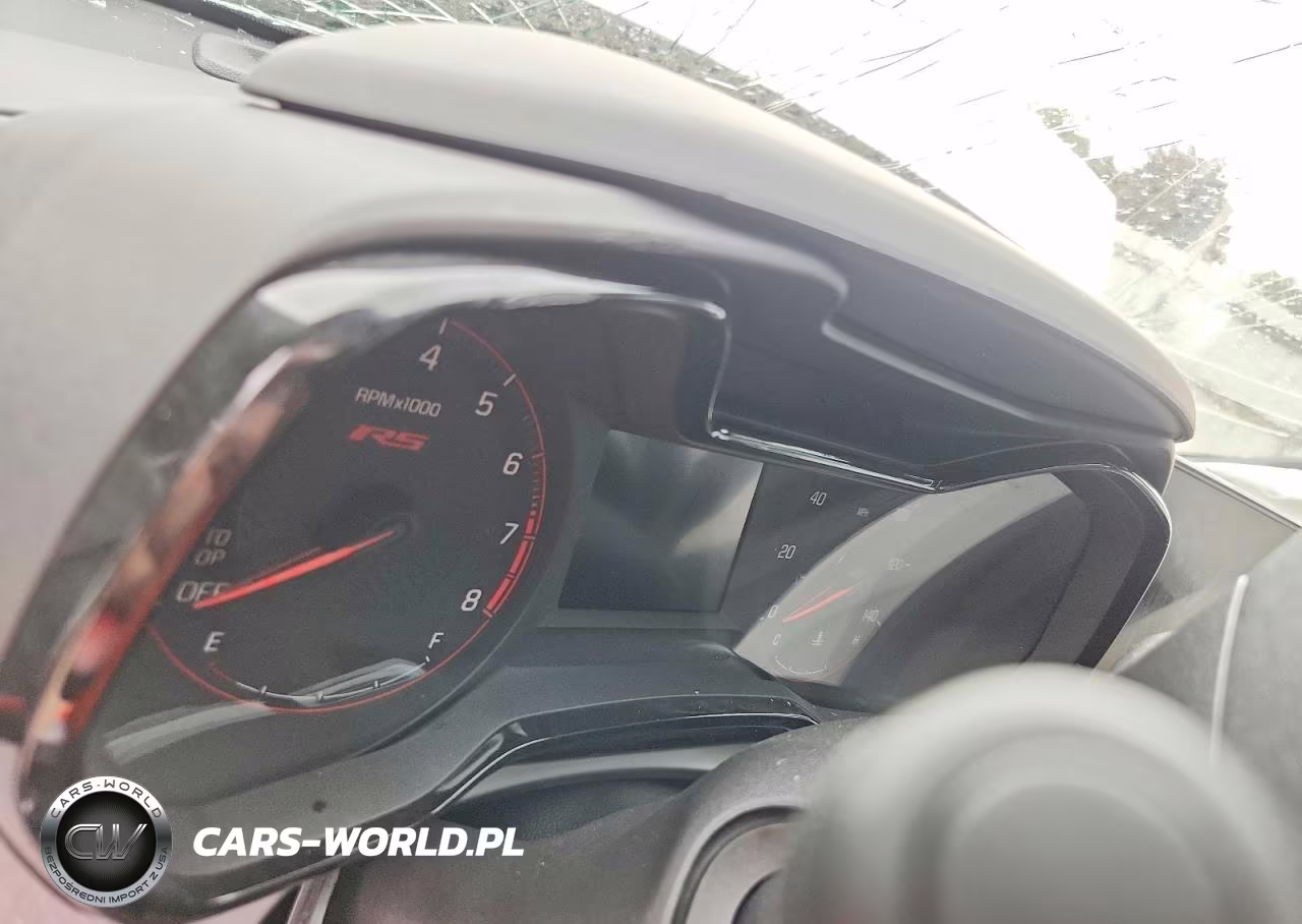 2024 Chevrolet Trax 1Rs VIN:KL77LGE27RC023745 - 9