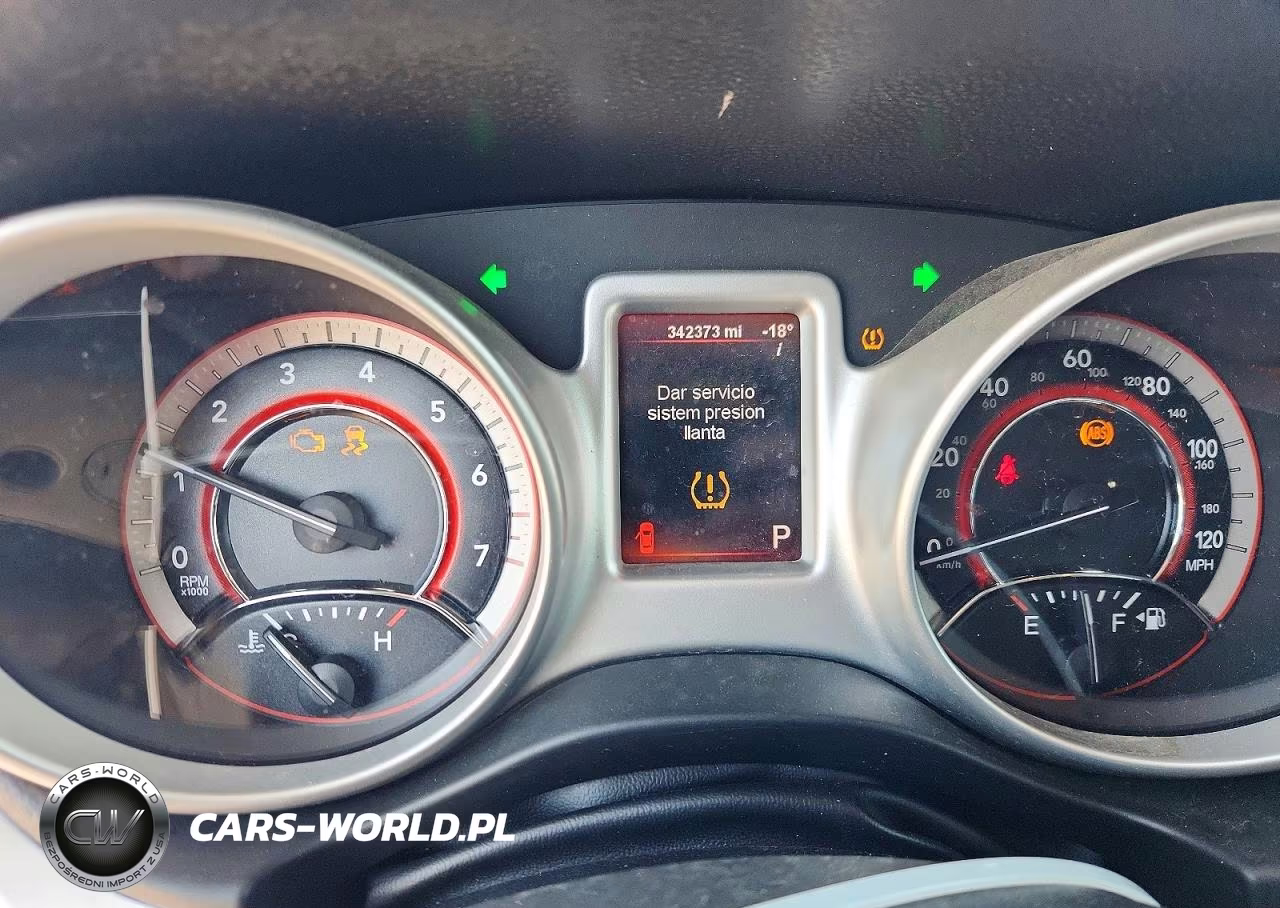 2012 Dodge Journey Sxt VIN:3C4PDCBB8CT394812 - 9