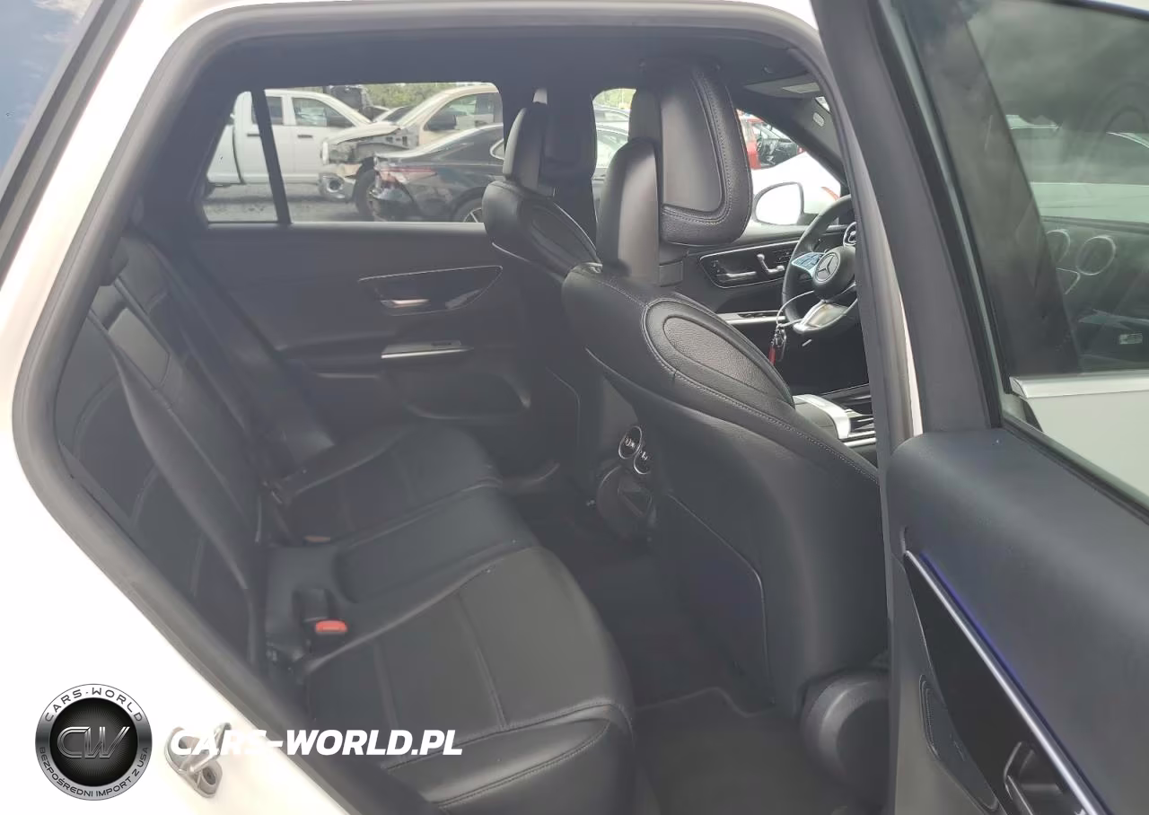 2026 Mercedes-Benz Glc 300 VIN:W1NKM4GB3TU116438 - 10