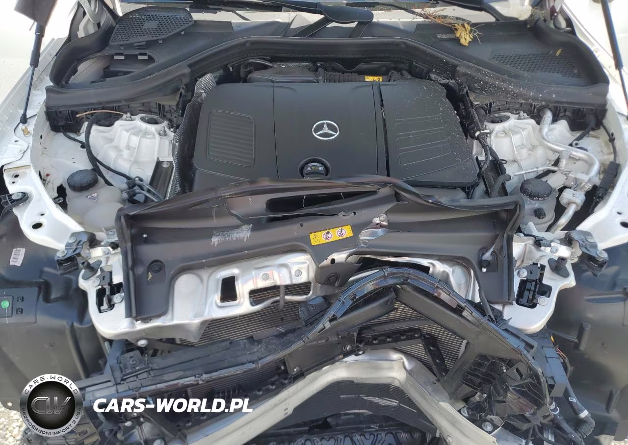 2026 Mercedes-Benz Glc 300 VIN:W1NKM4GB3TU116438 - 11