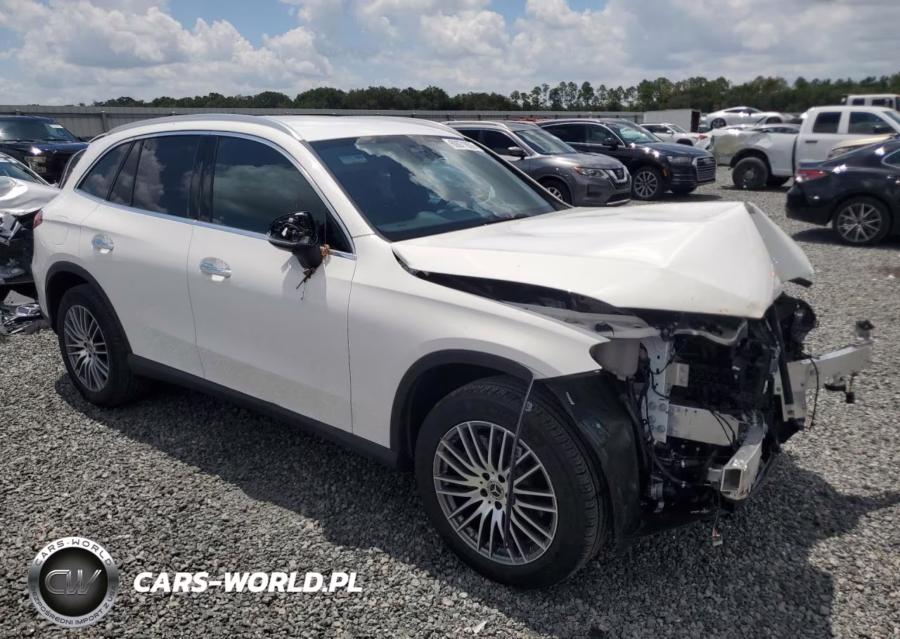 2026 Mercedes-Benz Glc 300 VIN:W1NKM4GB3TU116438 - 4