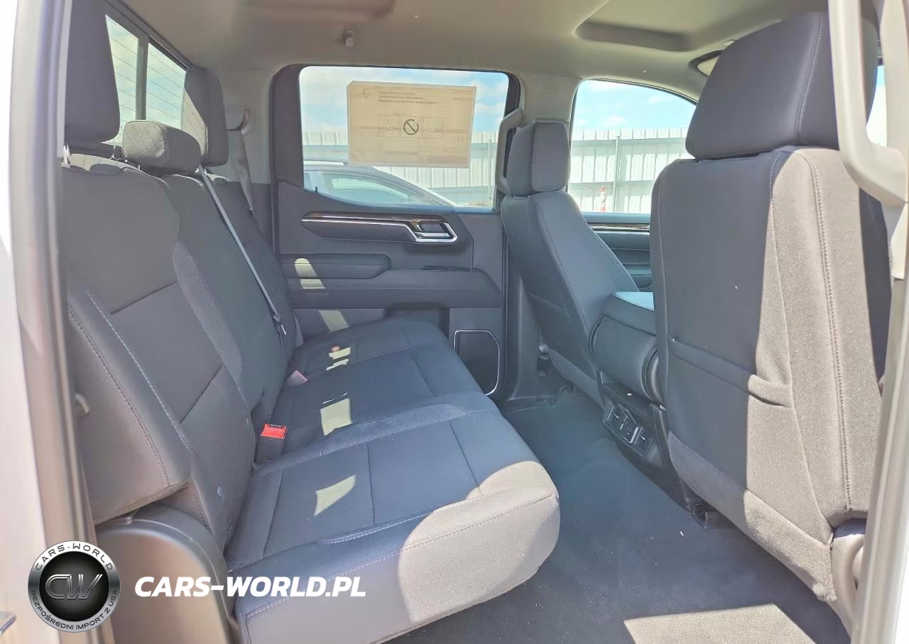 2026 GMC Sierra K1500 Sle VIN:1GTPUBEK1TZ121399 - 10