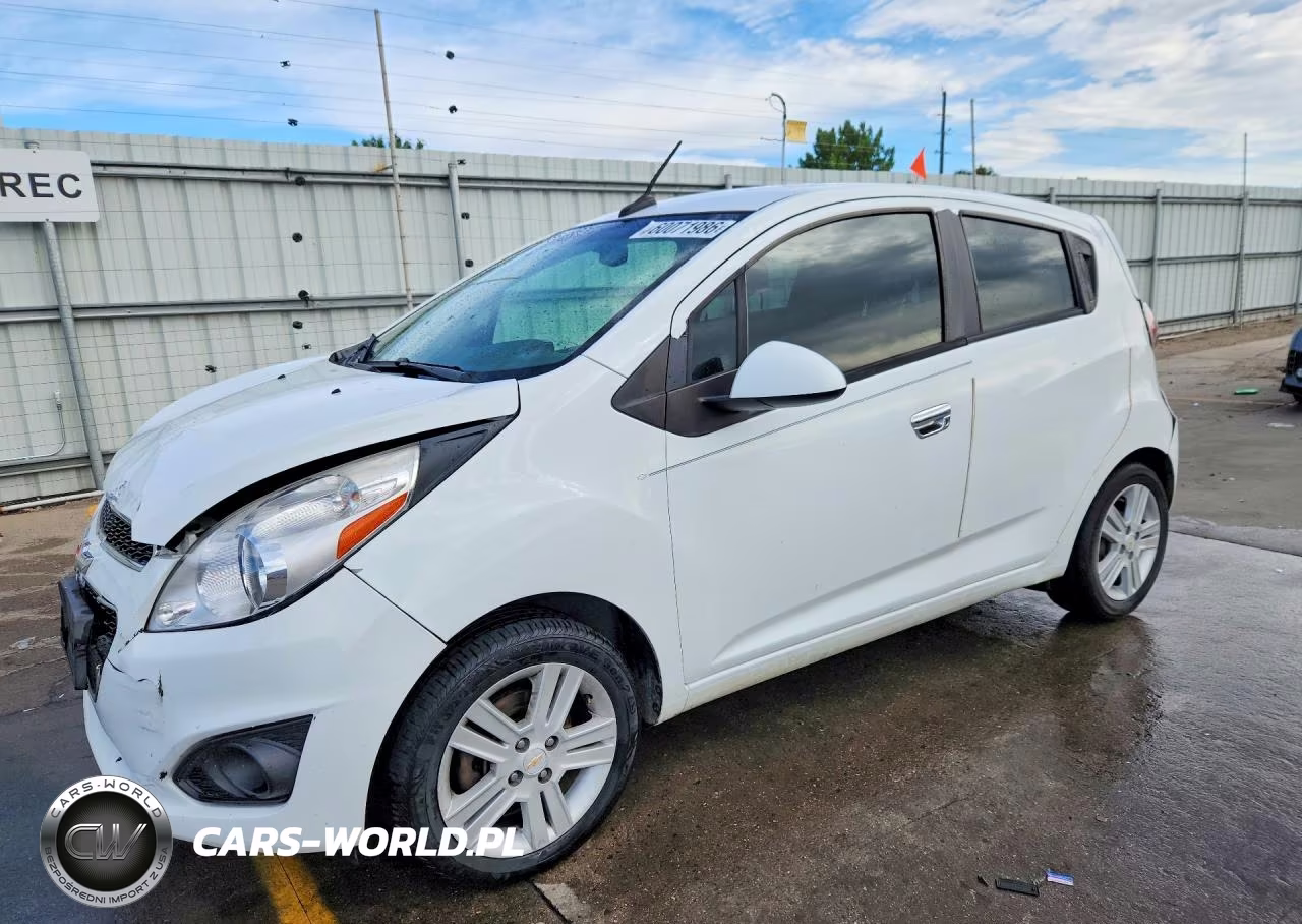 2013 Chevrolet Spark