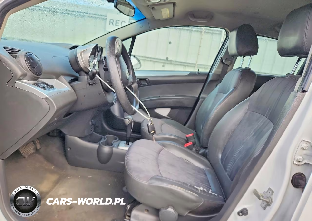 2013 Chevrolet Spark VIN:KL8CD6S95DC567530 - 7