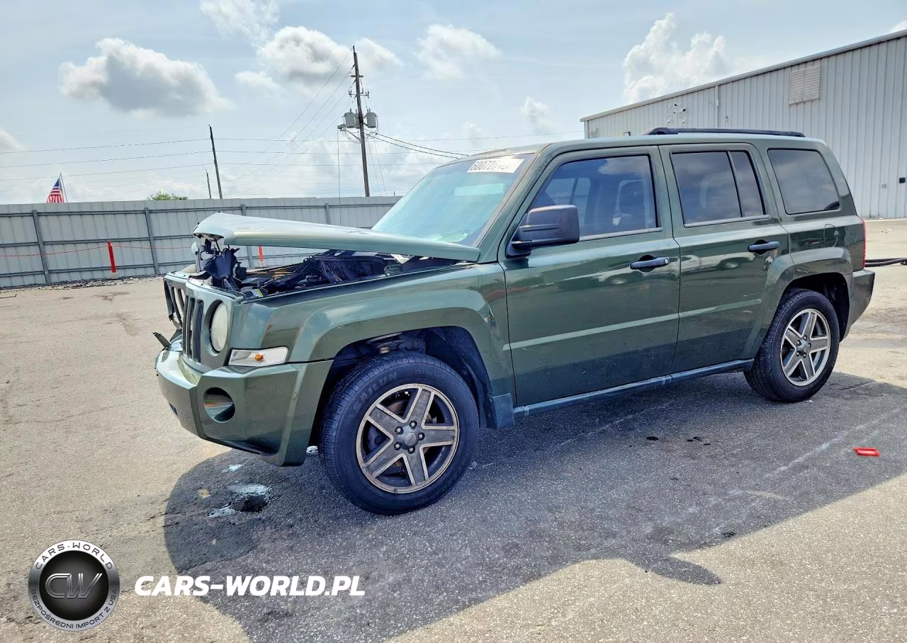 2009 Jeep Patriot Sport