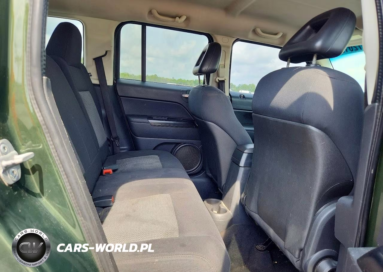2009 Jeep Patriot Sport VIN:1J4FT28B69D194875 - 11