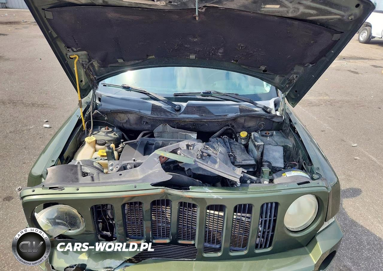 2009 Jeep Patriot Sport VIN:1J4FT28B69D194875 - 12