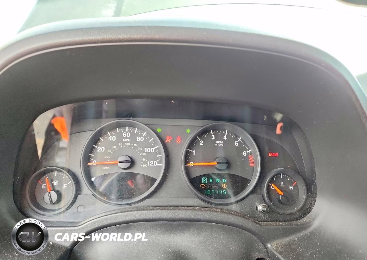 2009 Jeep Patriot Sport VIN:1J4FT28B69D194875 - 9