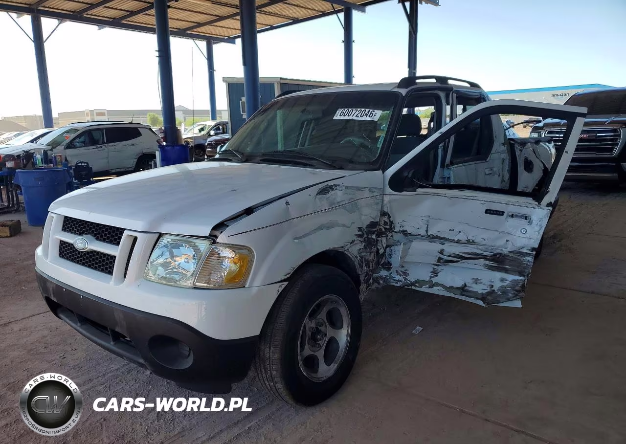 2005 Ford Explorer Sport Trac