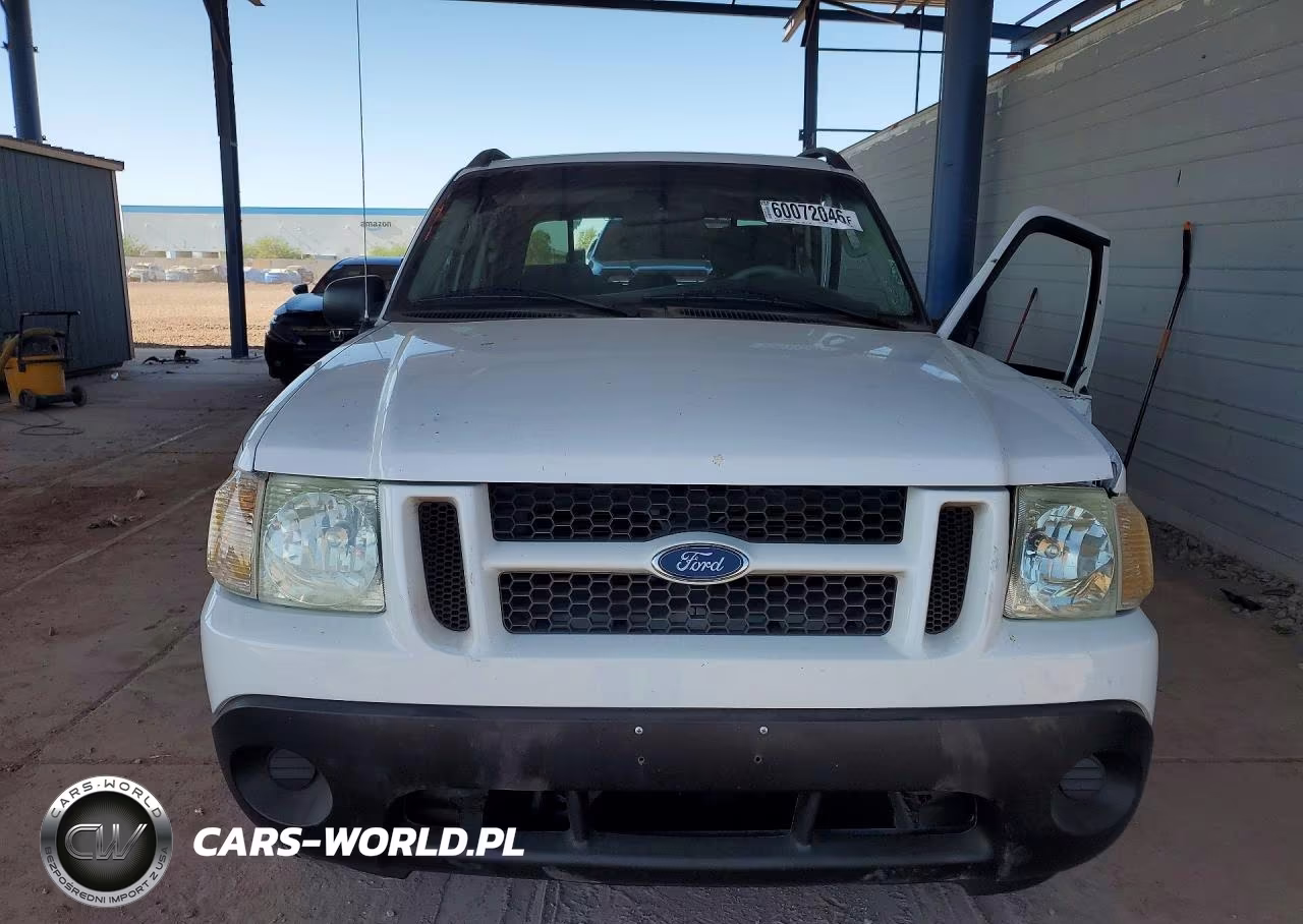 2005 Ford Explorer Sport Trac VIN:1FMZU67K85UB44039 - 5