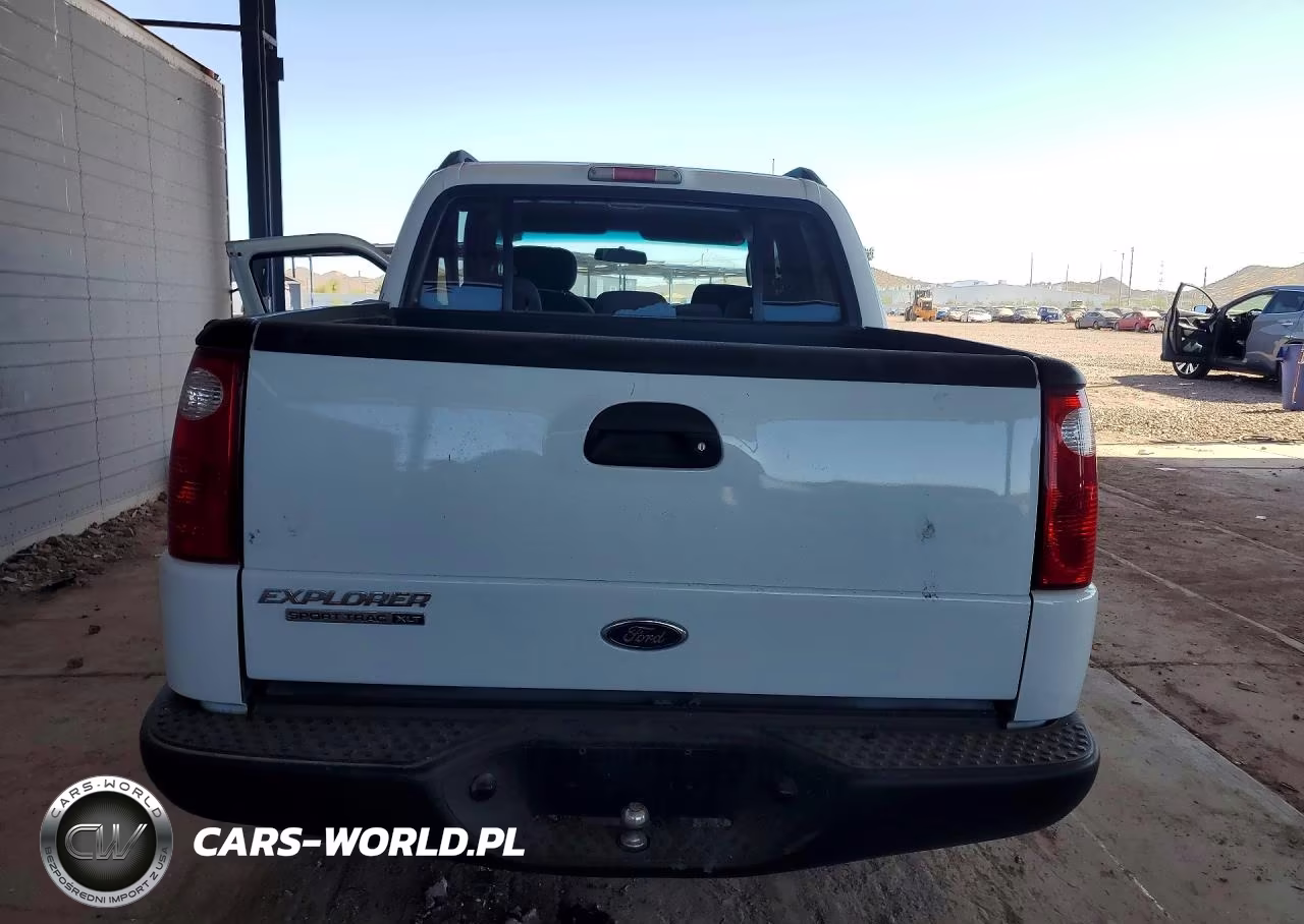 2005 Ford Explorer Sport Trac VIN:1FMZU67K85UB44039 - 6