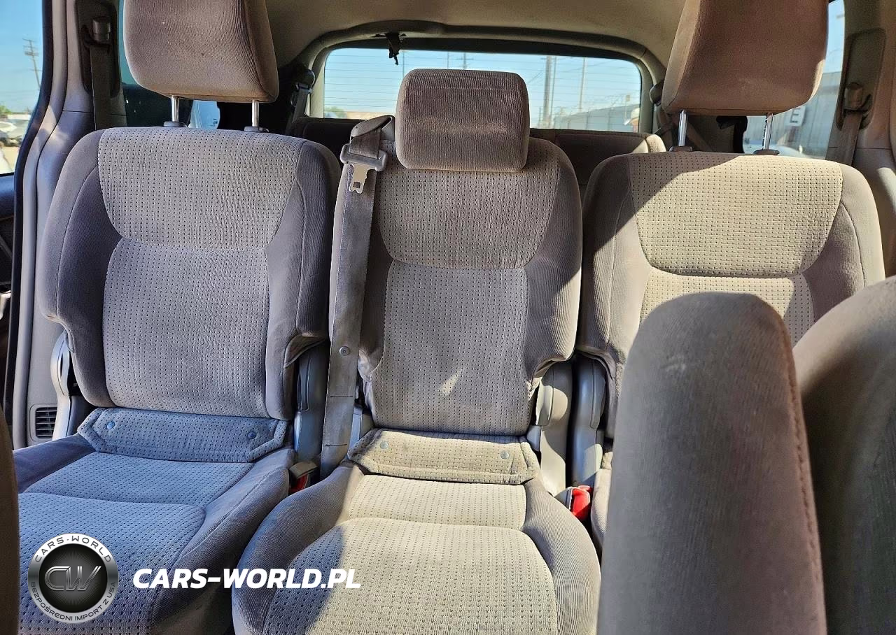 2009 Toyota Sienna Le 8-Passenger VIN:5TDZK23C49S249608 - 10