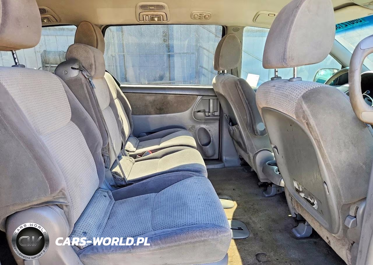 2009 Toyota Sienna Le 8-Passenger VIN:5TDZK23C49S249608 - 11