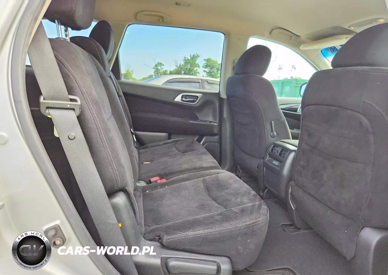 2013 Nissan Pathfinder S VIN:5N1AR2MN6DC689764 - 11