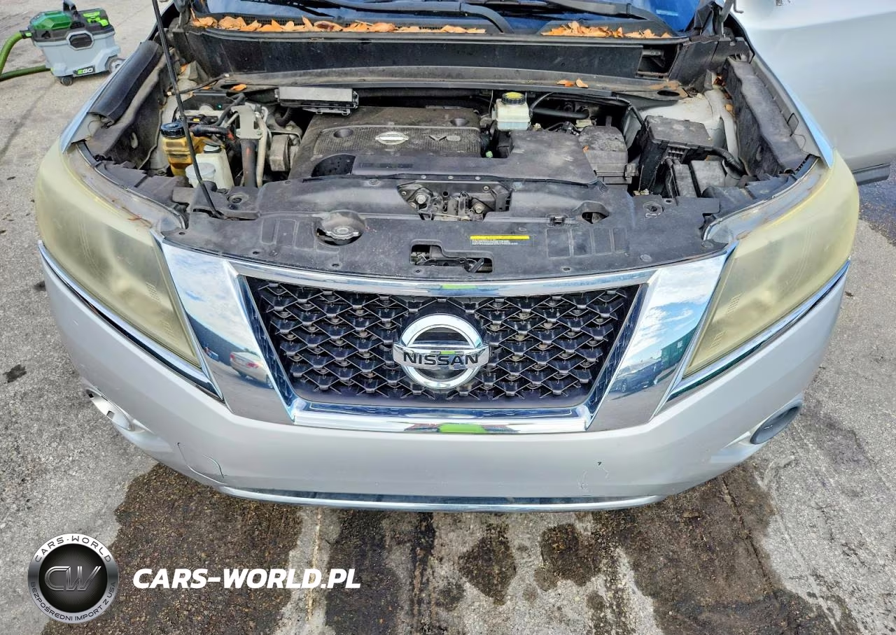 2013 Nissan Pathfinder S VIN:5N1AR2MN6DC689764 - 12