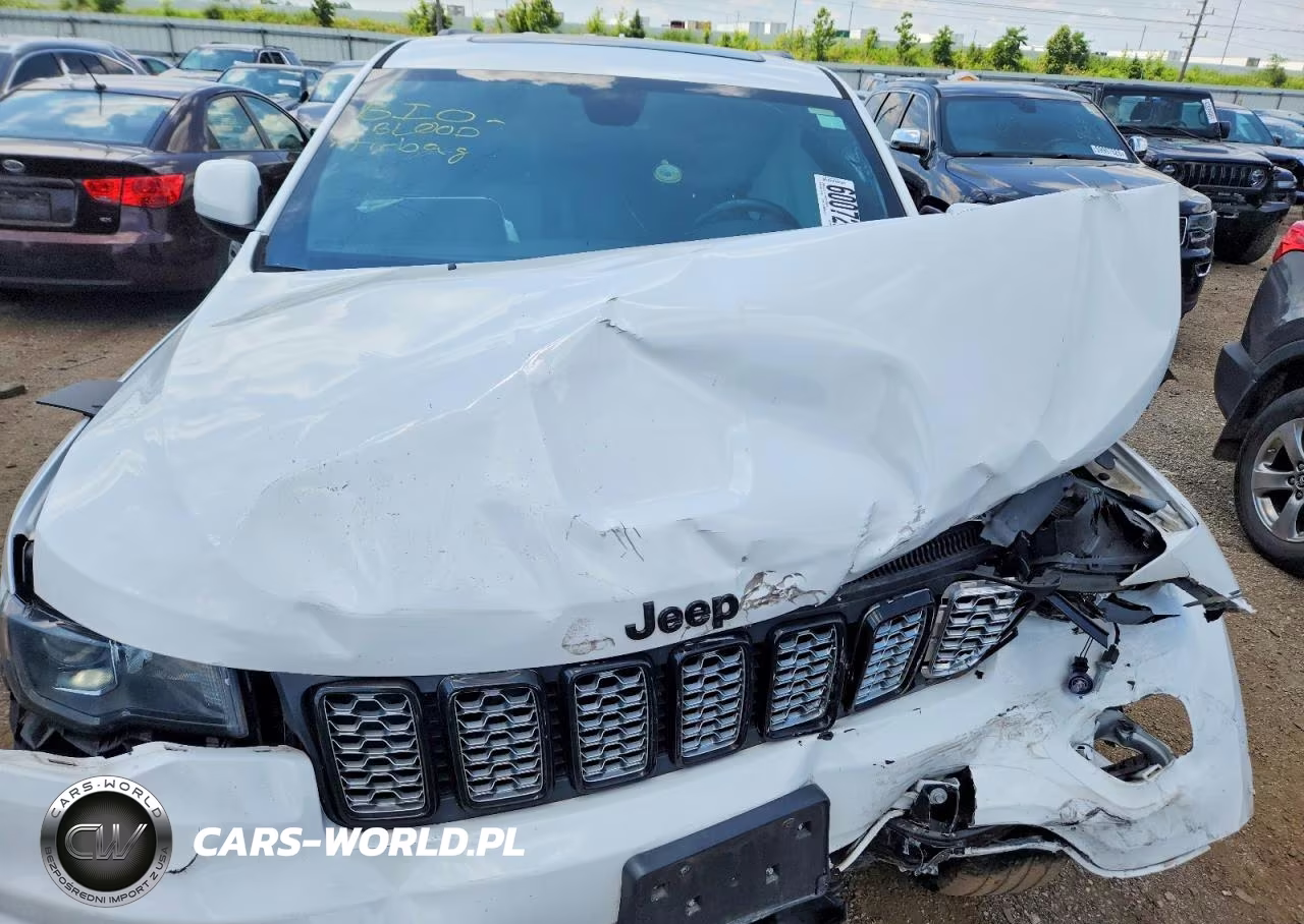 2021 Jeep Grand Cherokee Laredo VIN:1C4RJFAG2MC632733 - 11